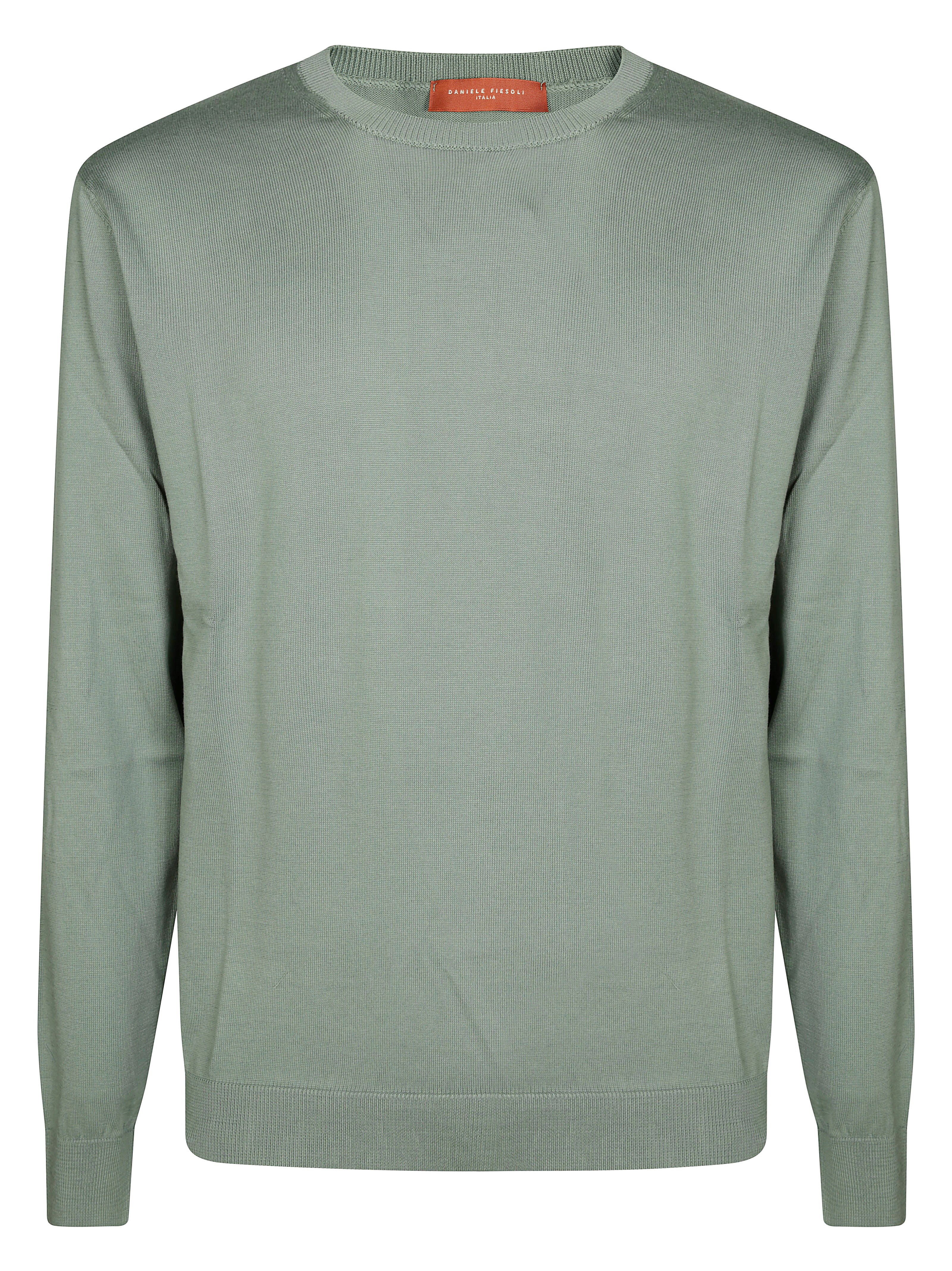 Daniele Fiesoli Paricollo Cotone Ultra Soft In Green