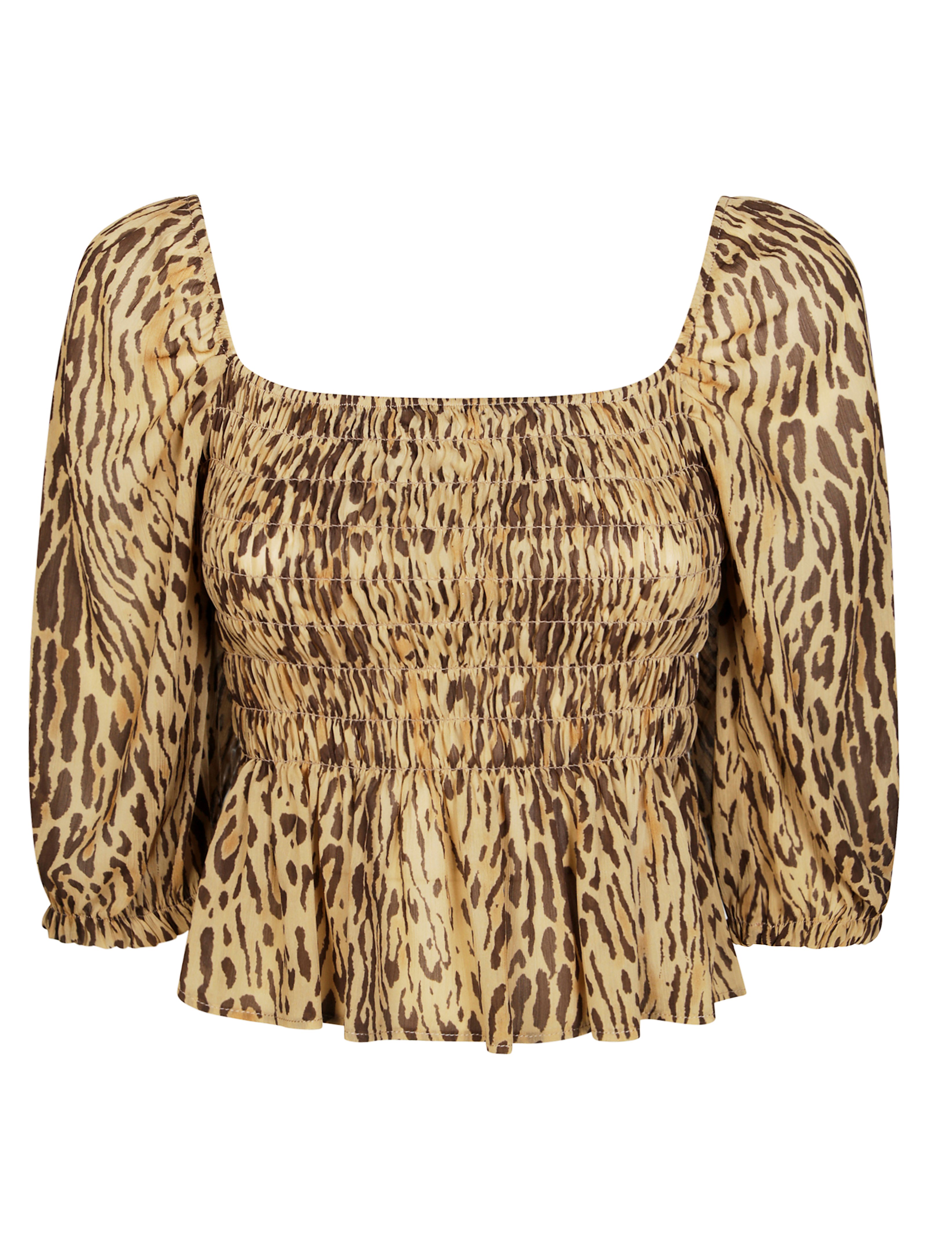 LIUJO LIUJO CAMICIA SCOLLO QUADRATO MACULATO