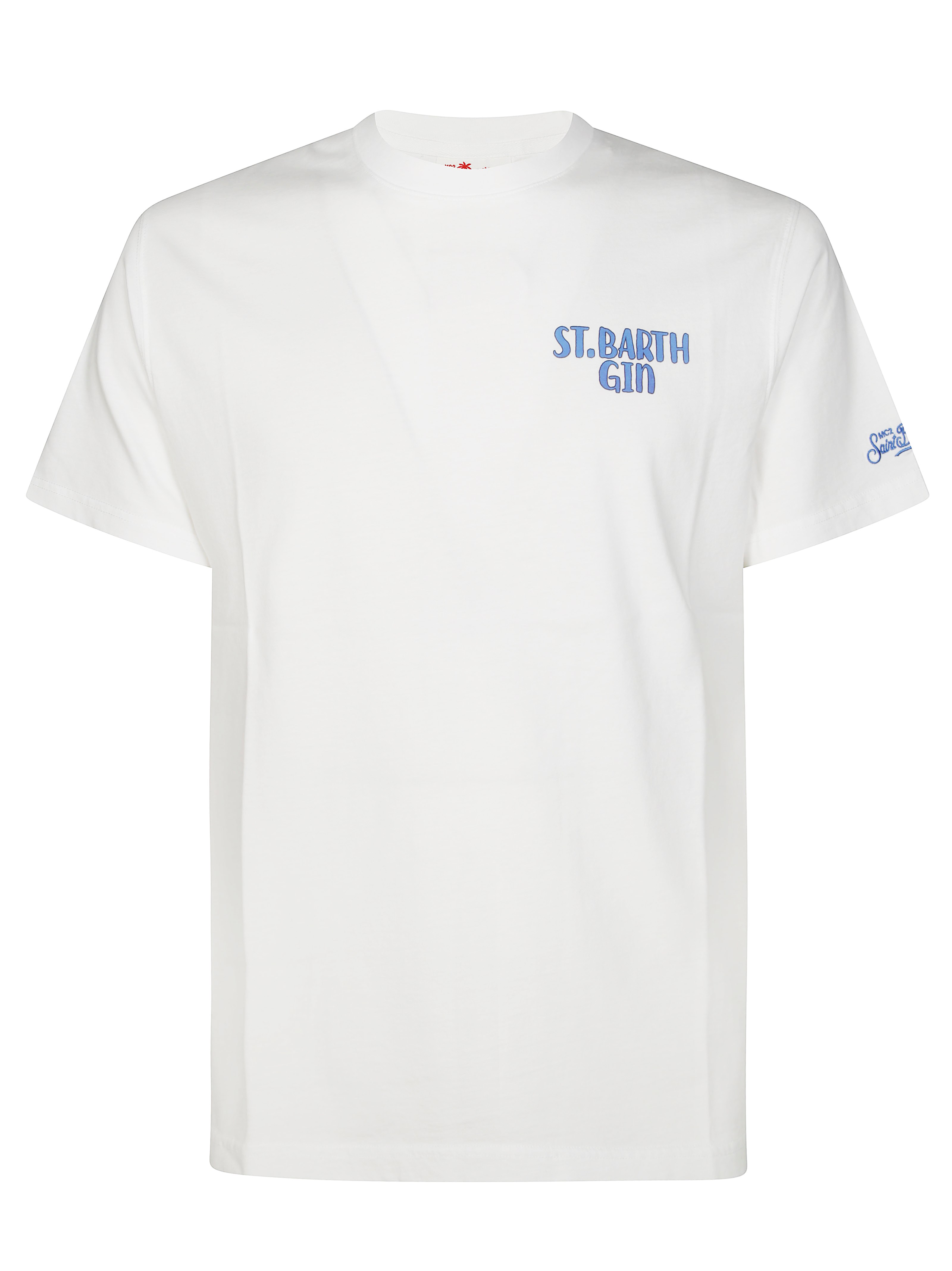 Mc2 Saint Barth T-shirt Gin