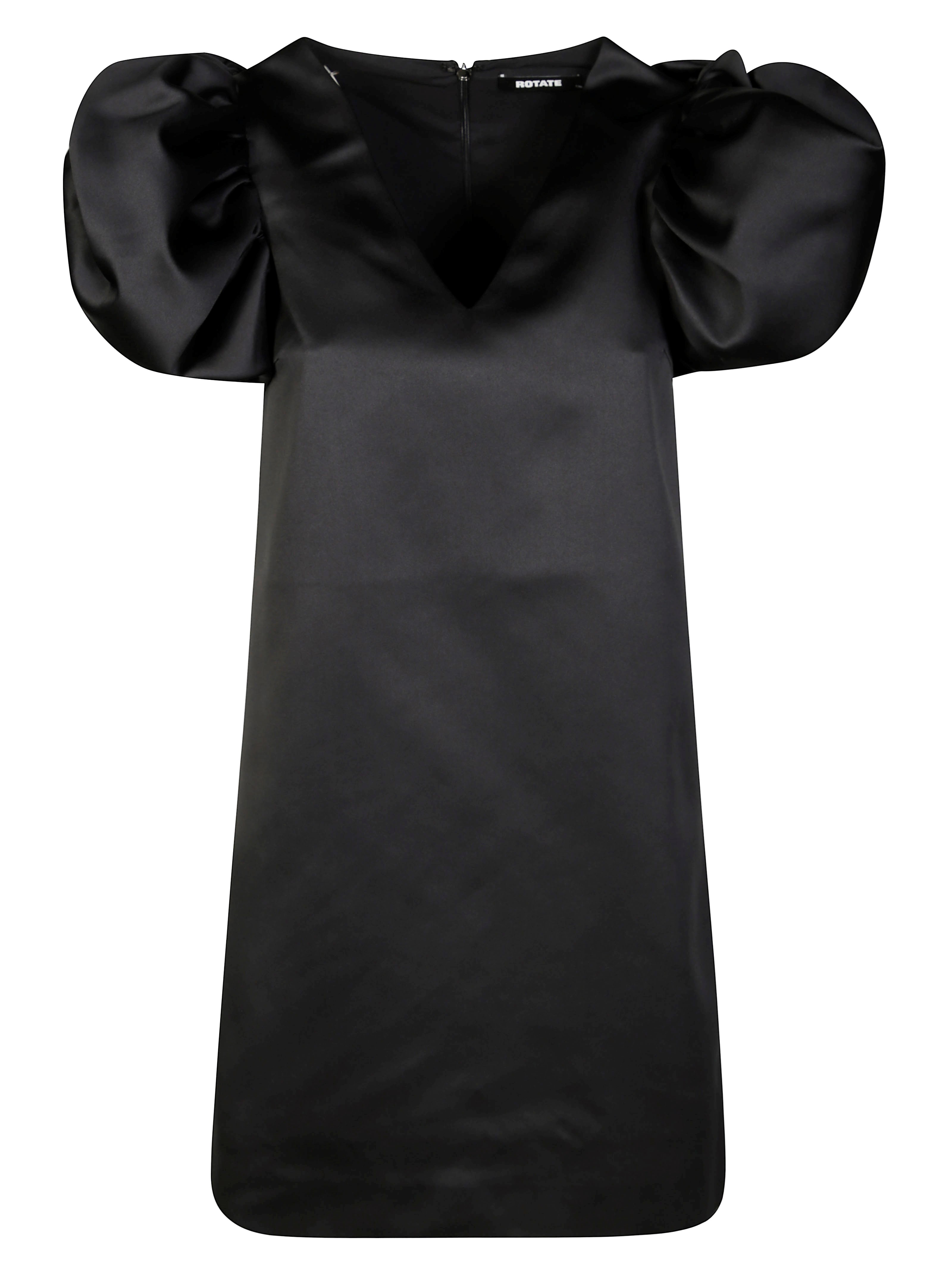 Rotate Birger Christensen Rotate A-line Mini Dress