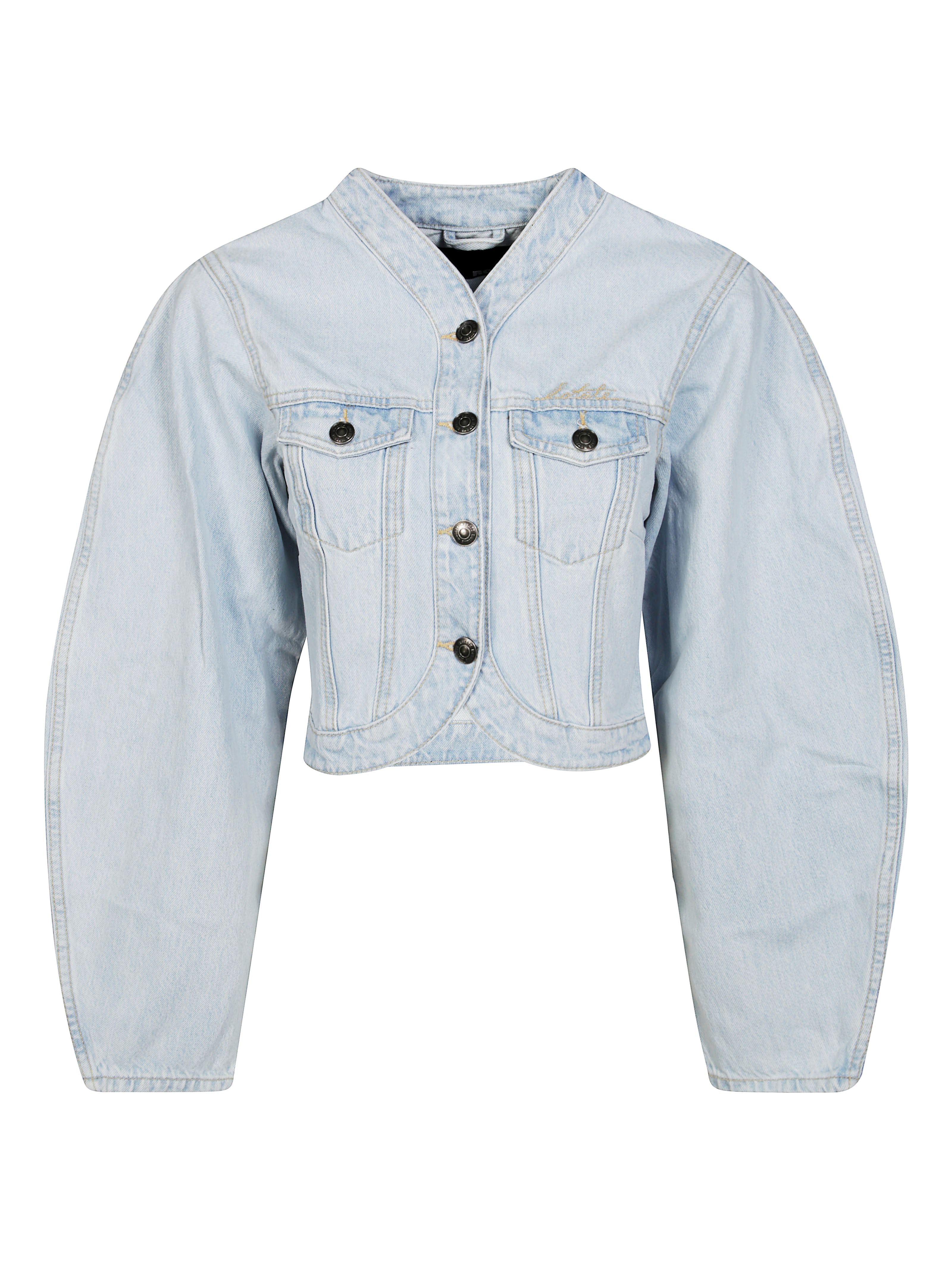 Rotate Birger Christensen Rotate Denim Jacket