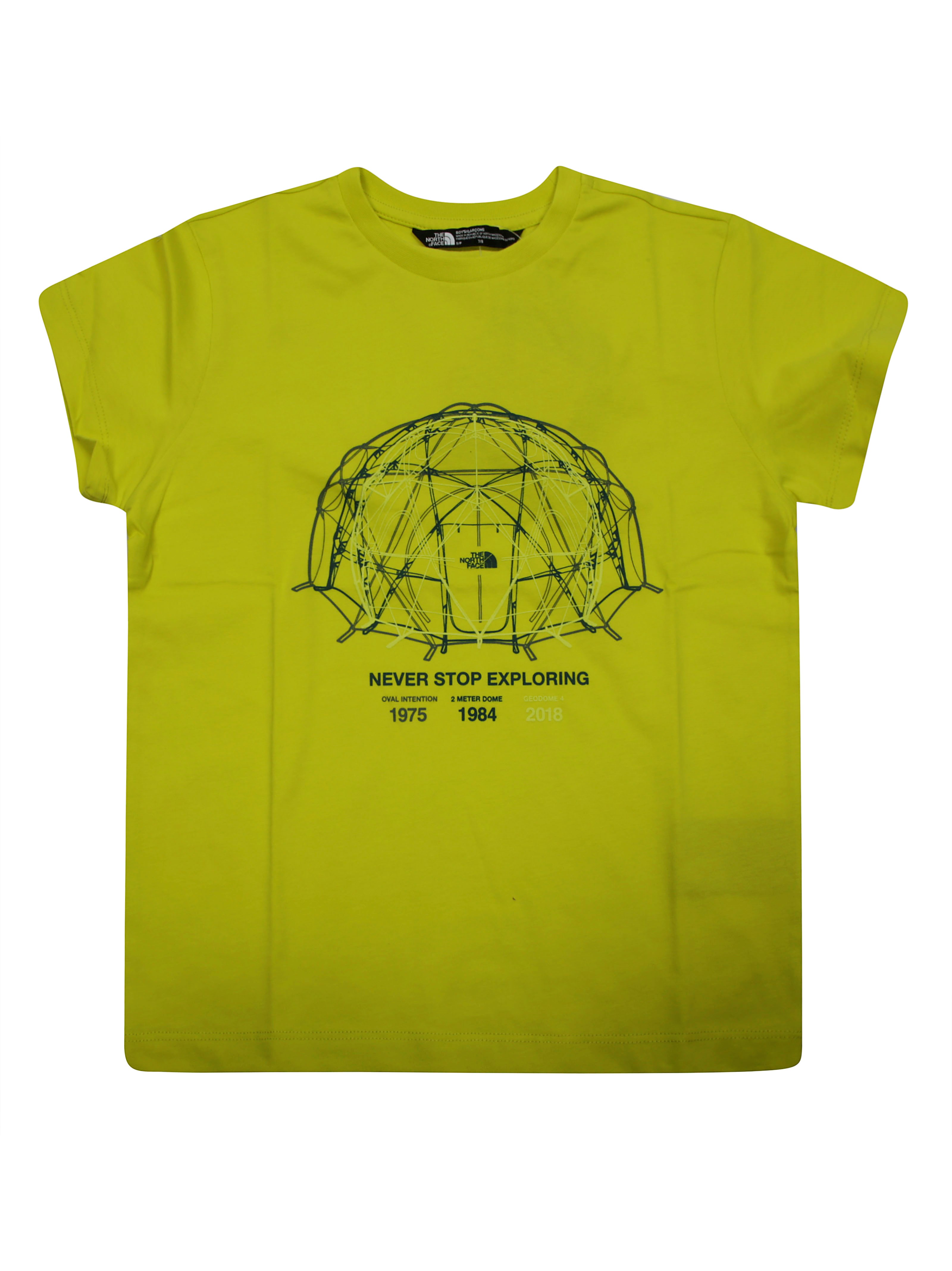 The North Face B Graphic Relaxed S/s T-