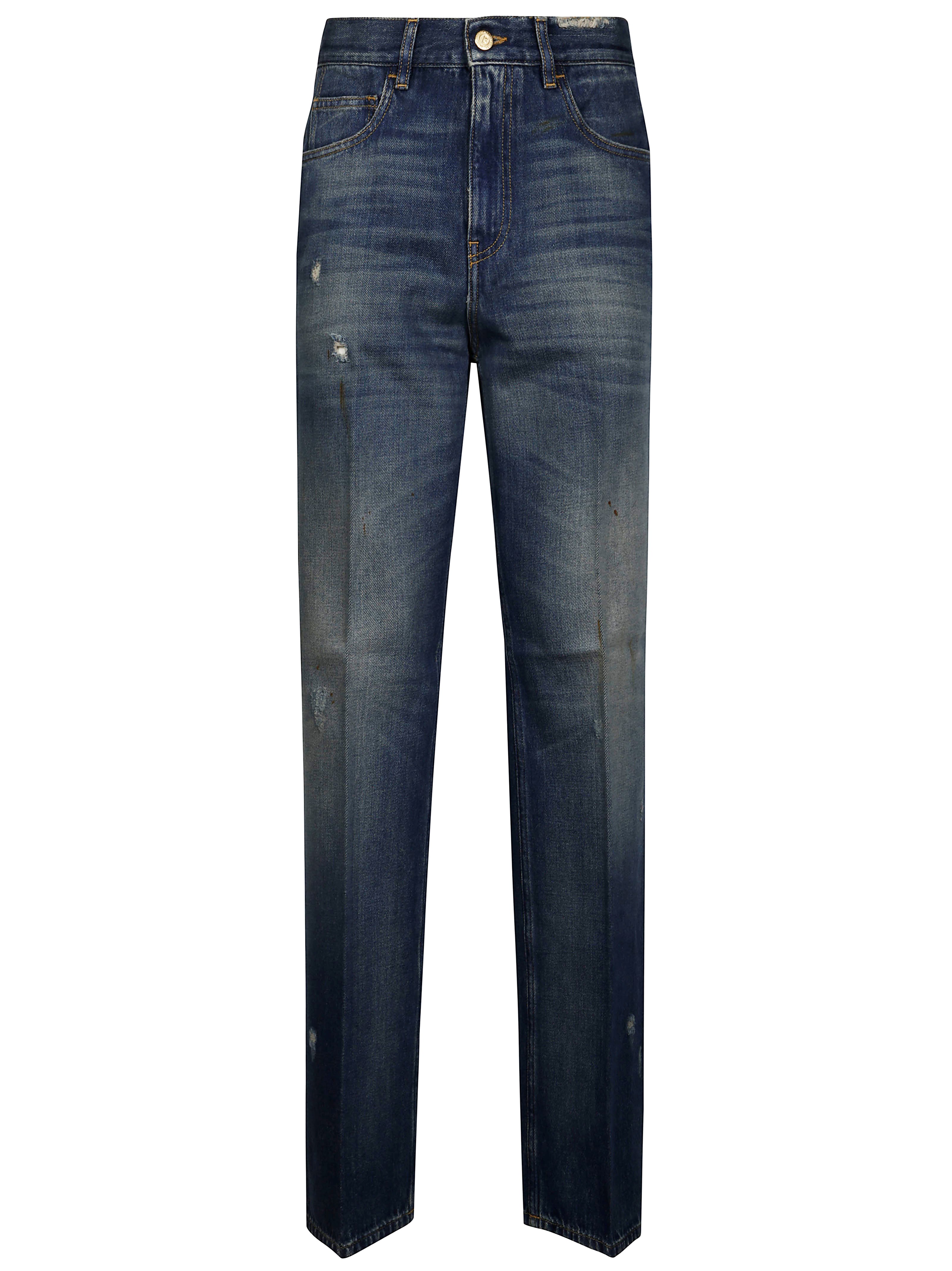 Golden Goose Norma Pant Denim