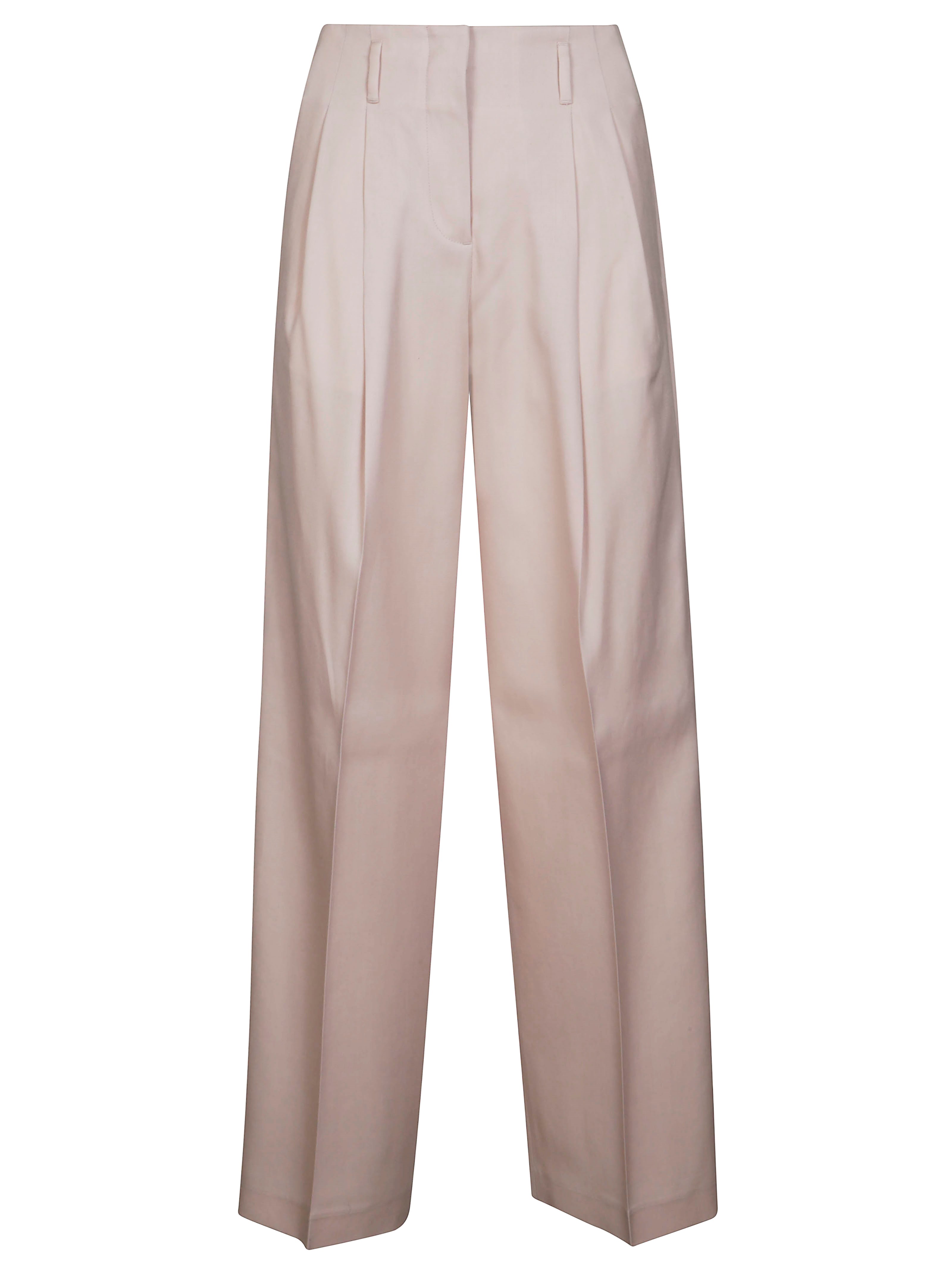 Shop Golden Goose Sartorial Plated Flavia Pant