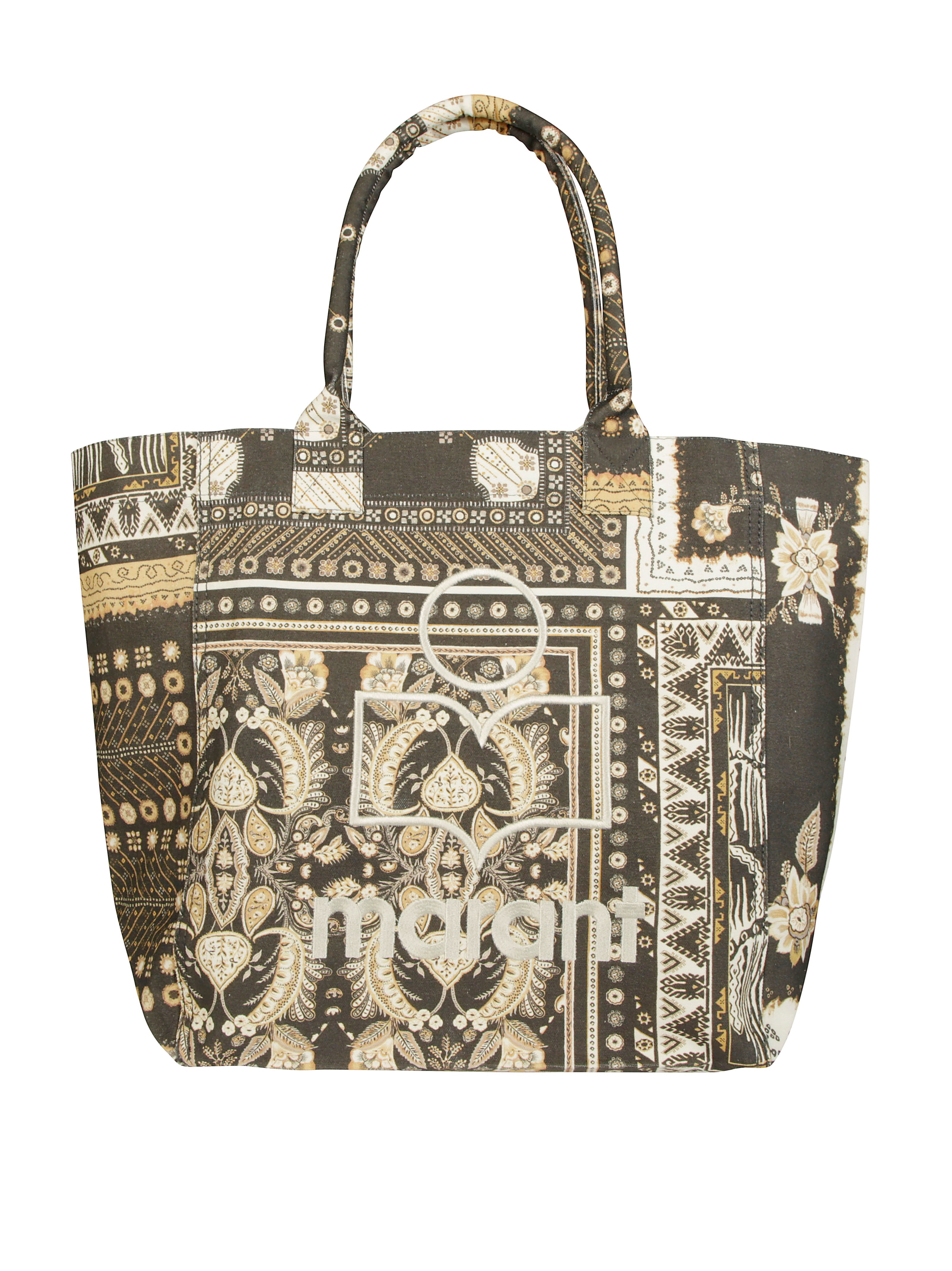 Isabel Marant Étoile Etoile Isabel Marant Kenky Bandana Ge In Brown