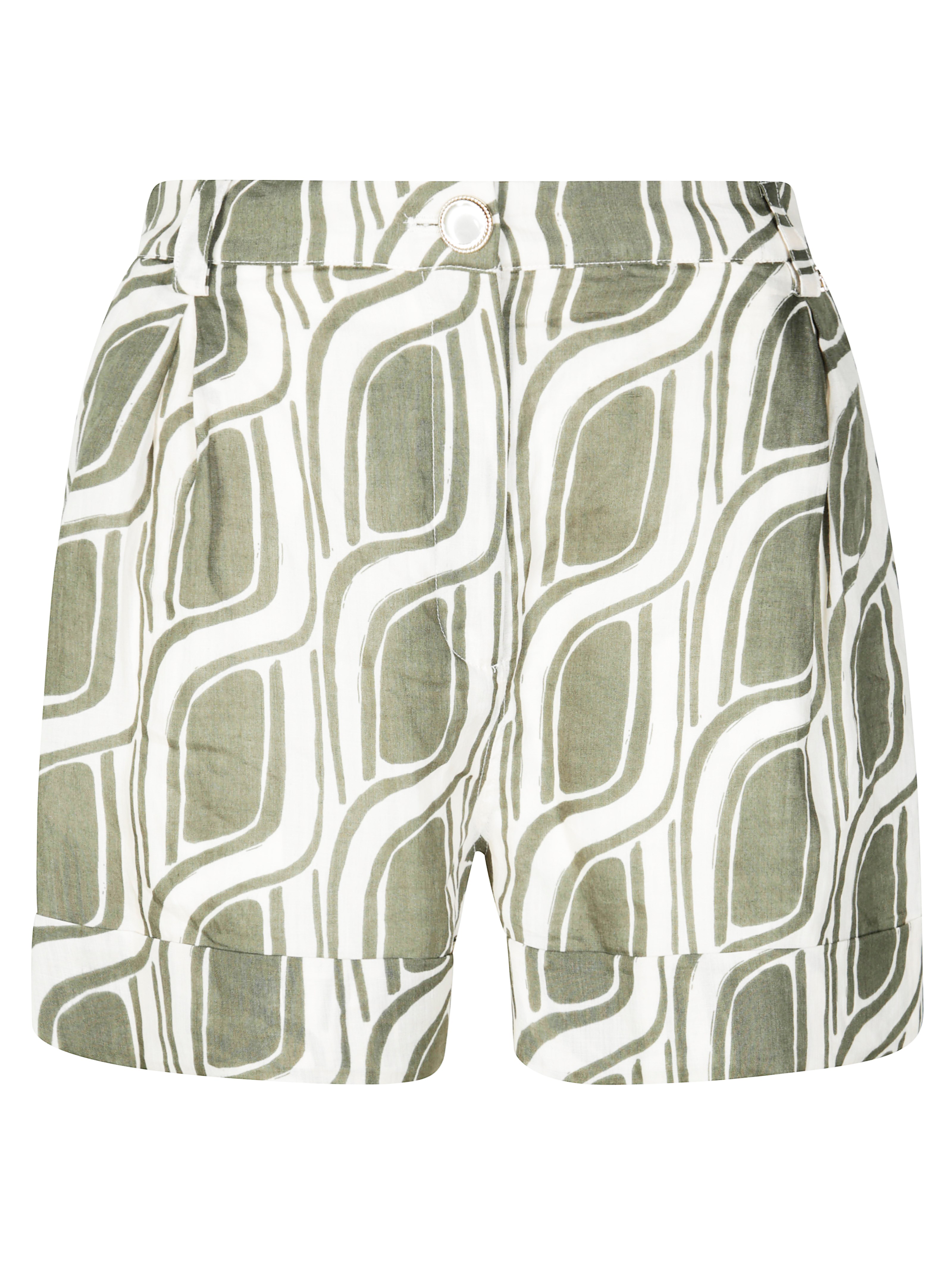 Liujo Short Stampe Geometriche