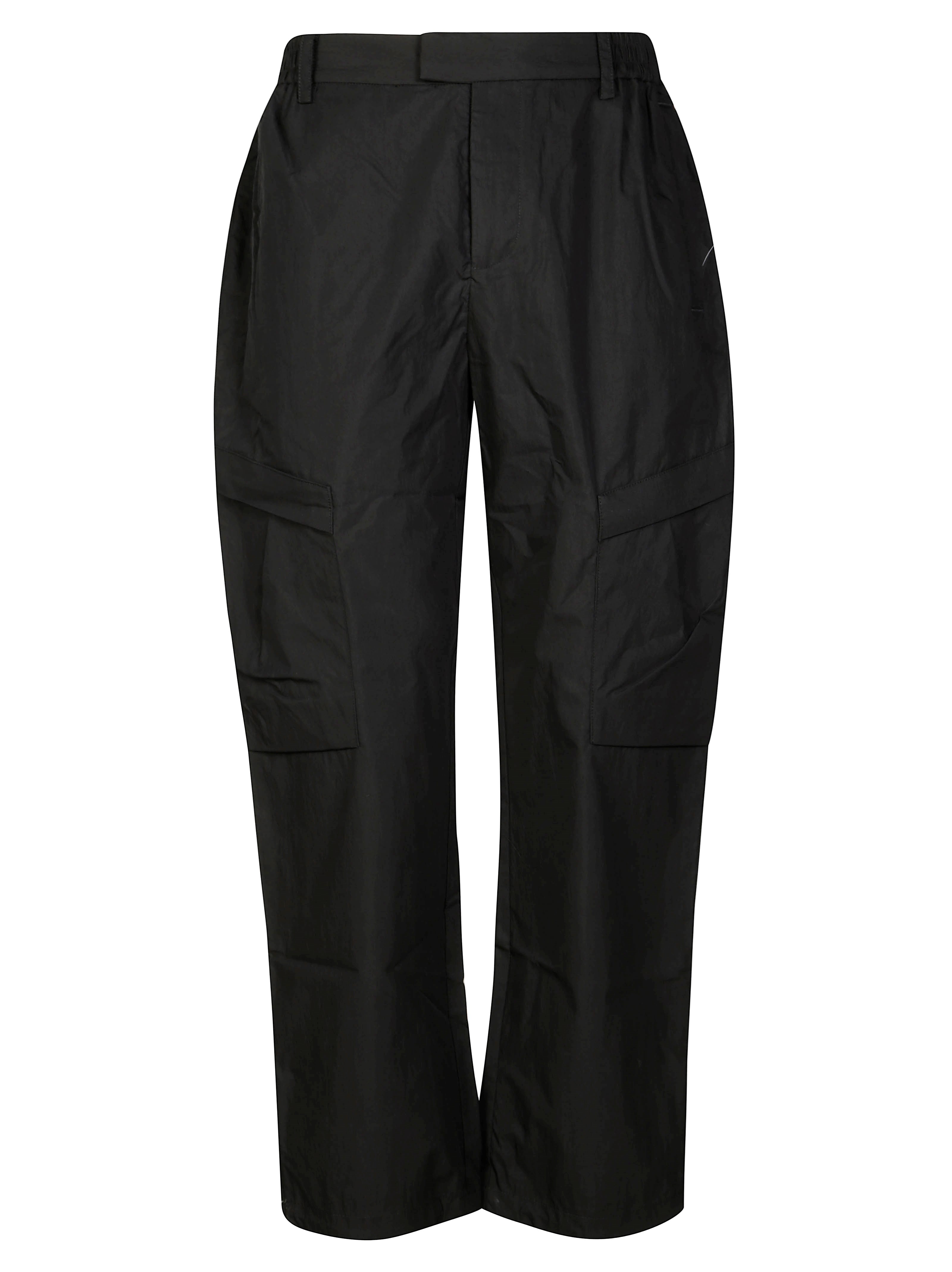 Represent Tech Cargo Pant Featuring Elastic Waistband