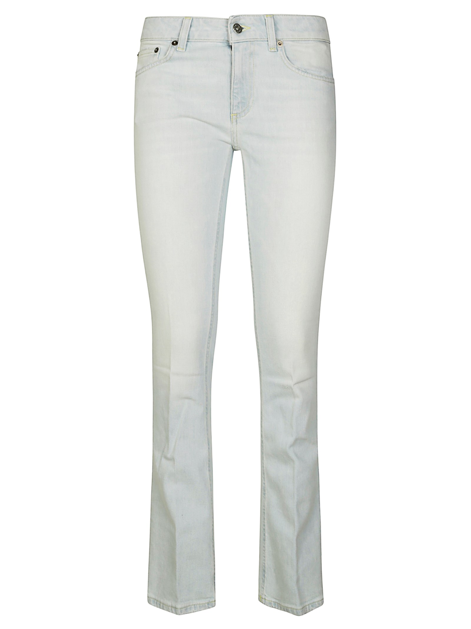 Dondup Pantalone Batz In Blue