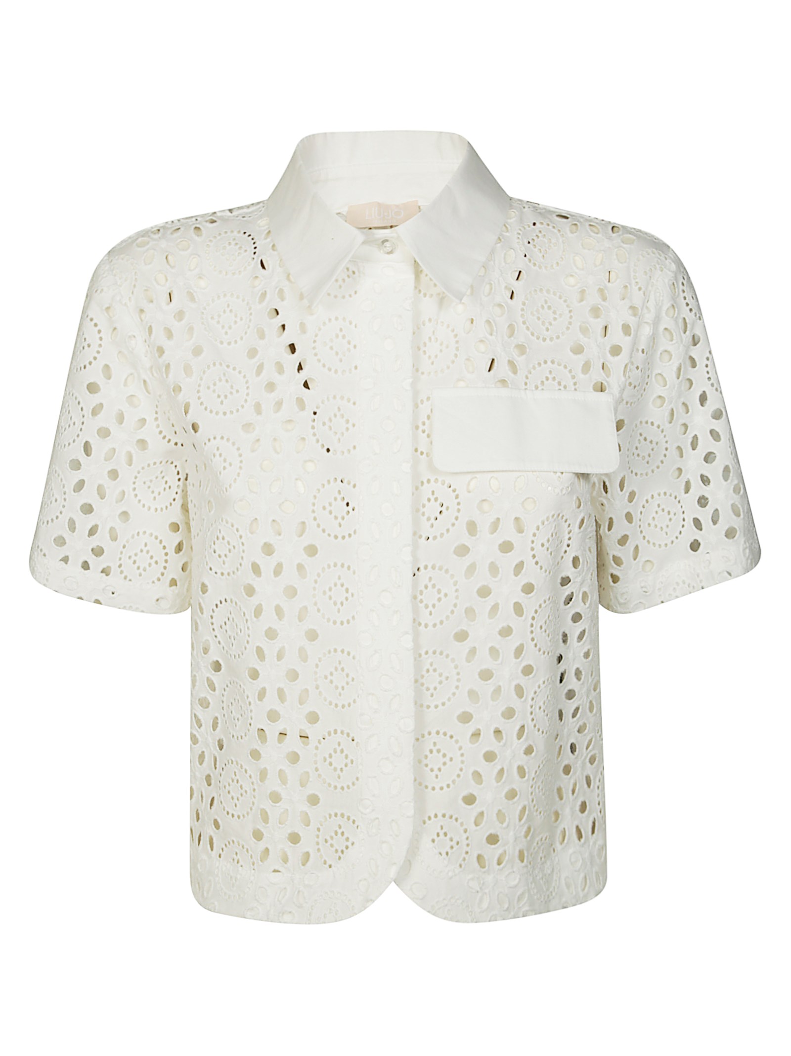 Liujo Camicia Cropped