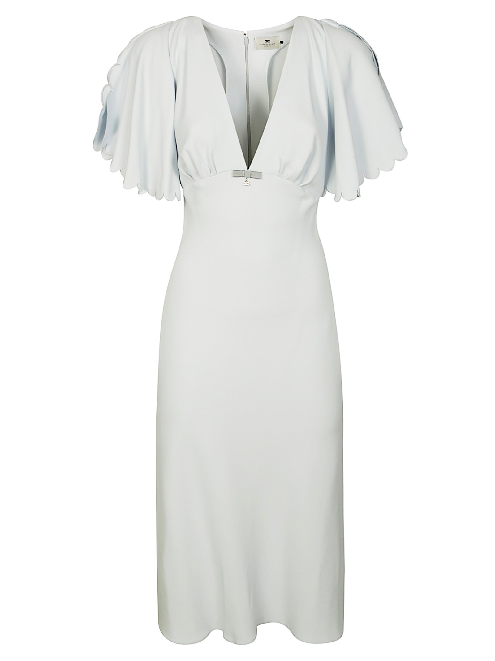 Elisabetta Franchi Dresses Blue And Green