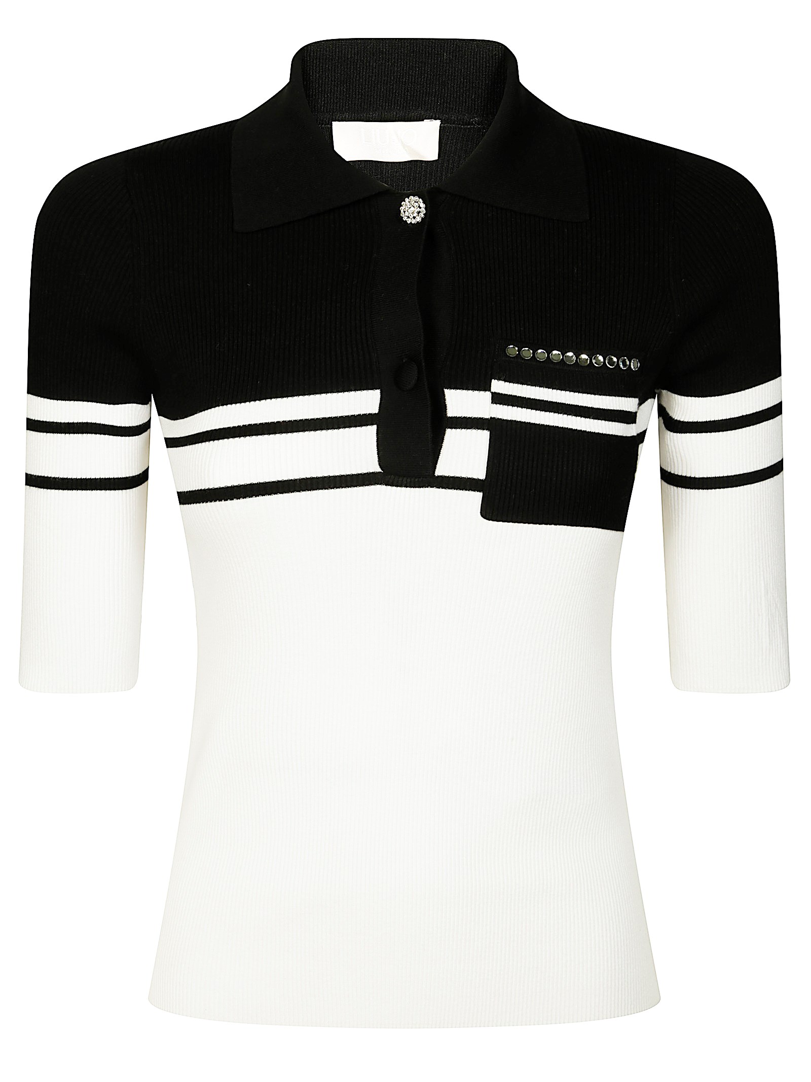 Liujo Maglia Bicolor