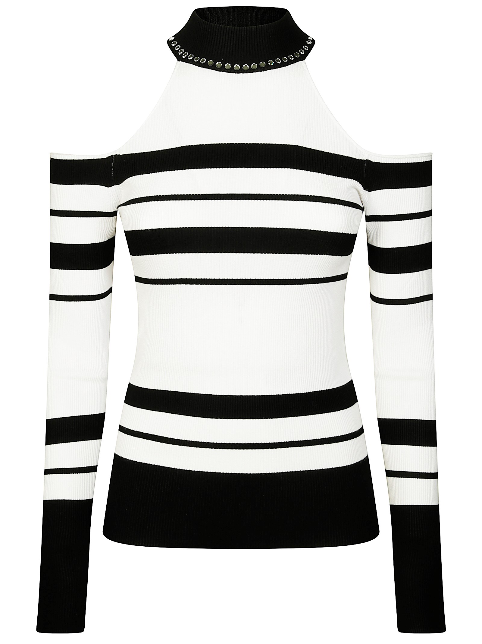Liujo Maglia Cut Bicolor