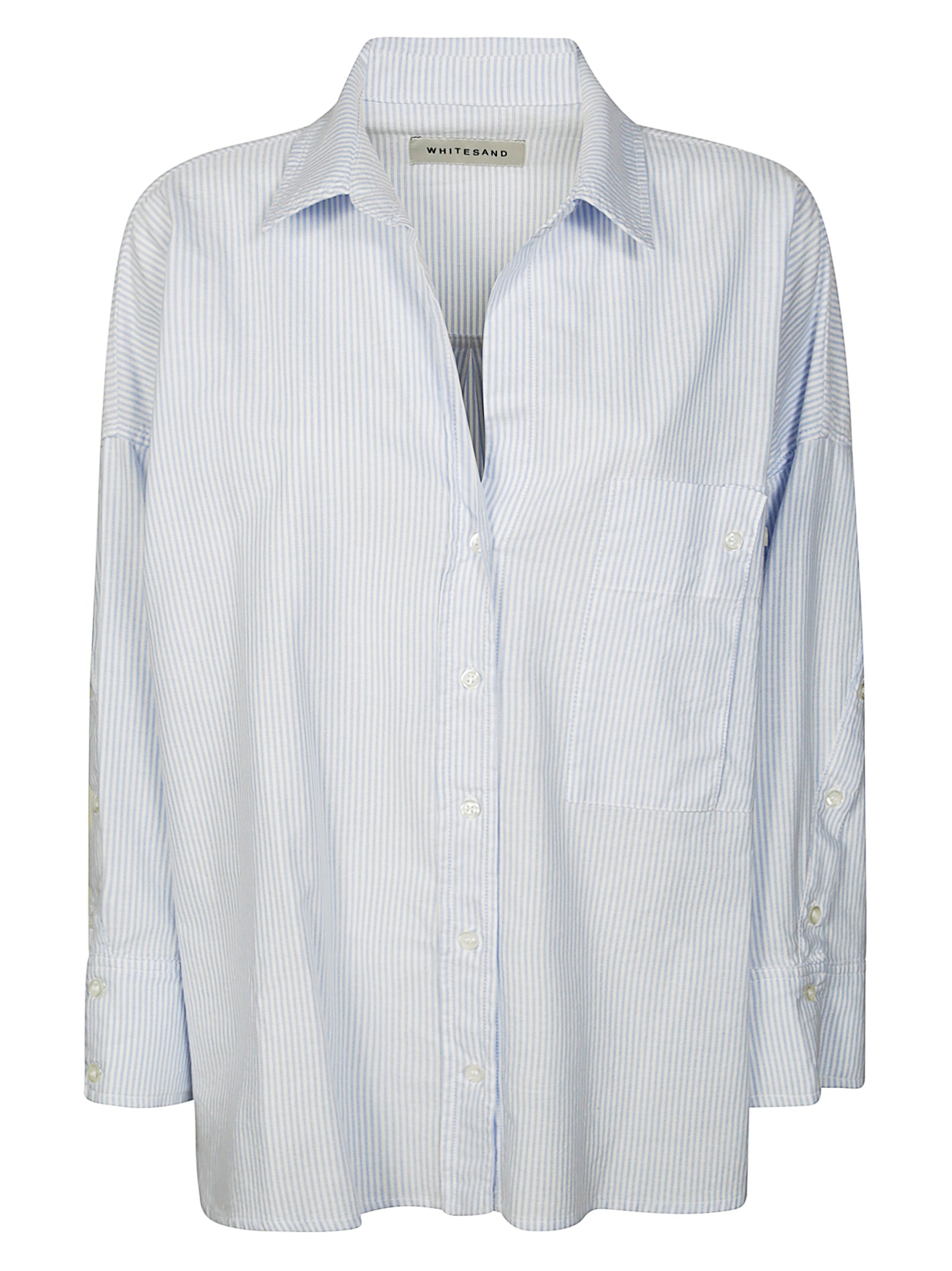 White Sand Camicia Over