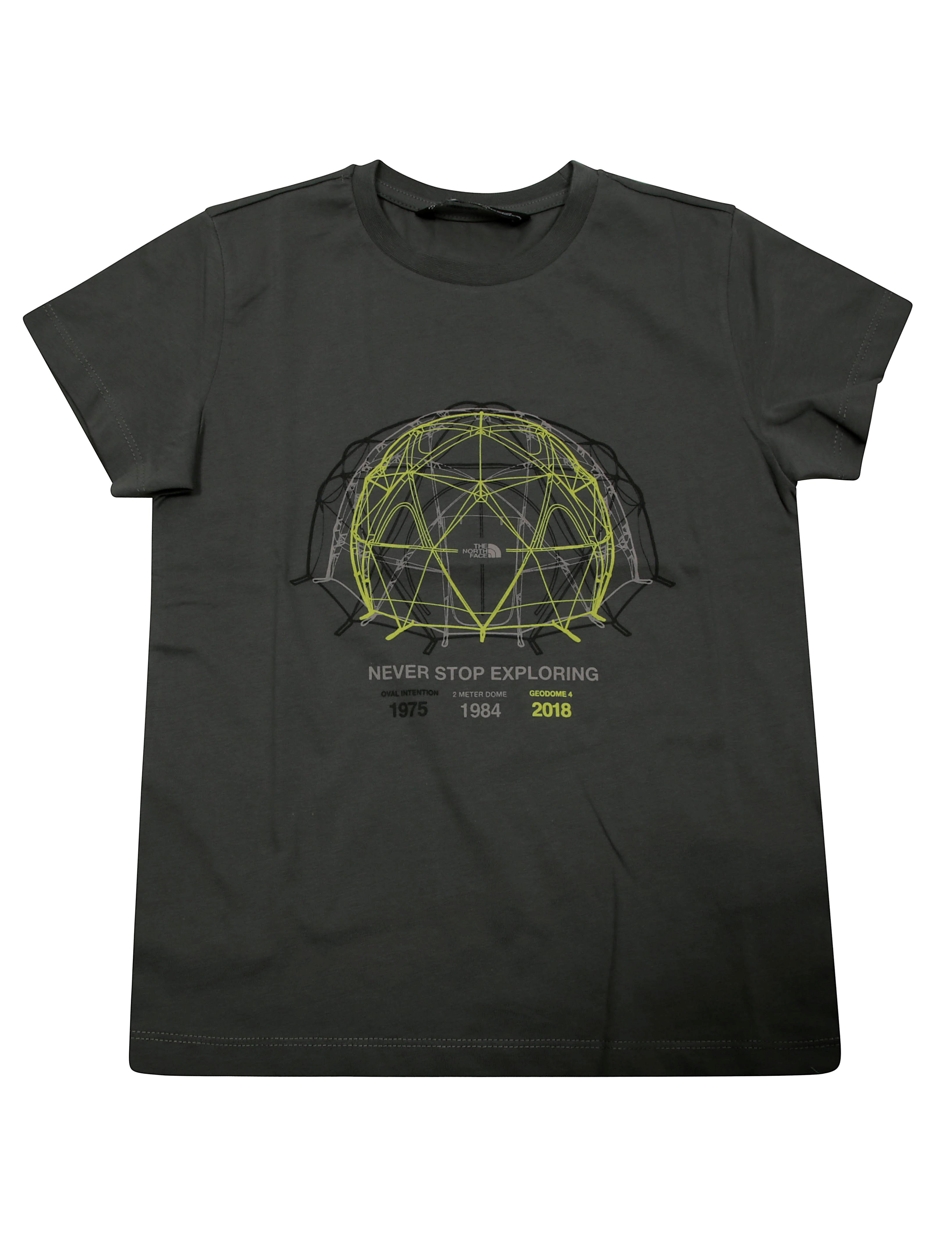 The North Face B Graphic Relaxed S/s T-