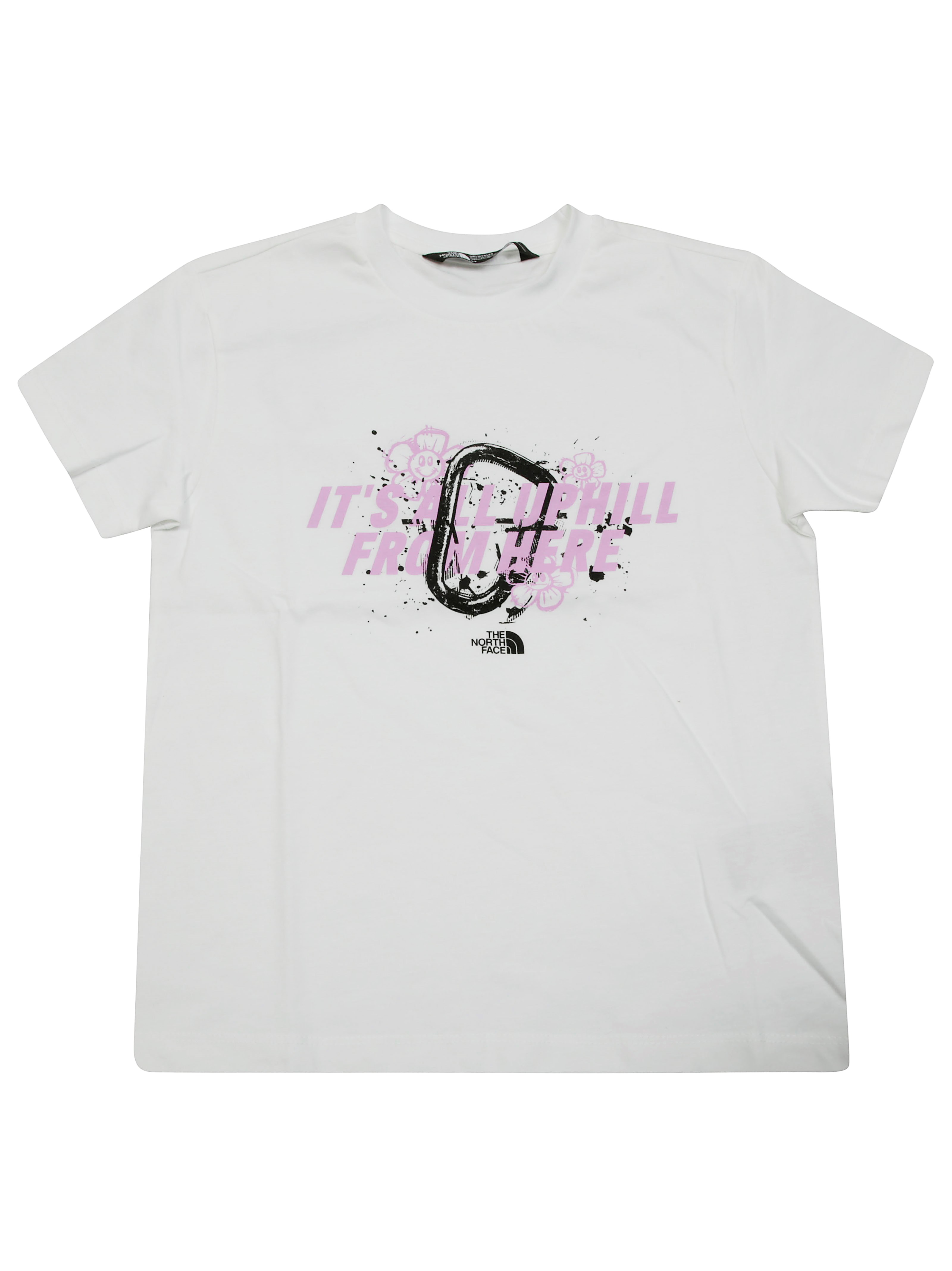 The North Face G Graphic Relaxed S/s