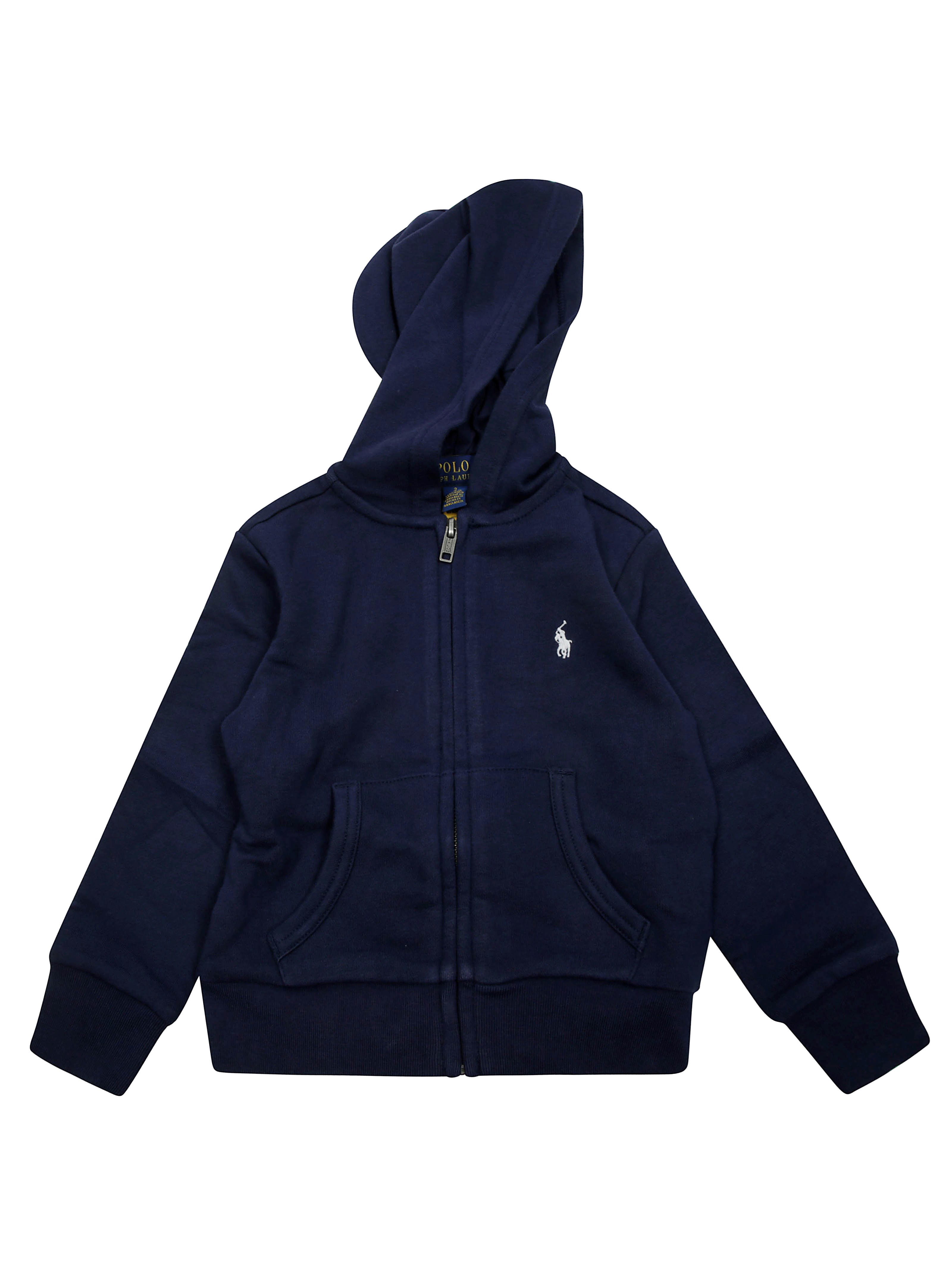 Polo Ralph Lauren Felpa Zip Cappuccio