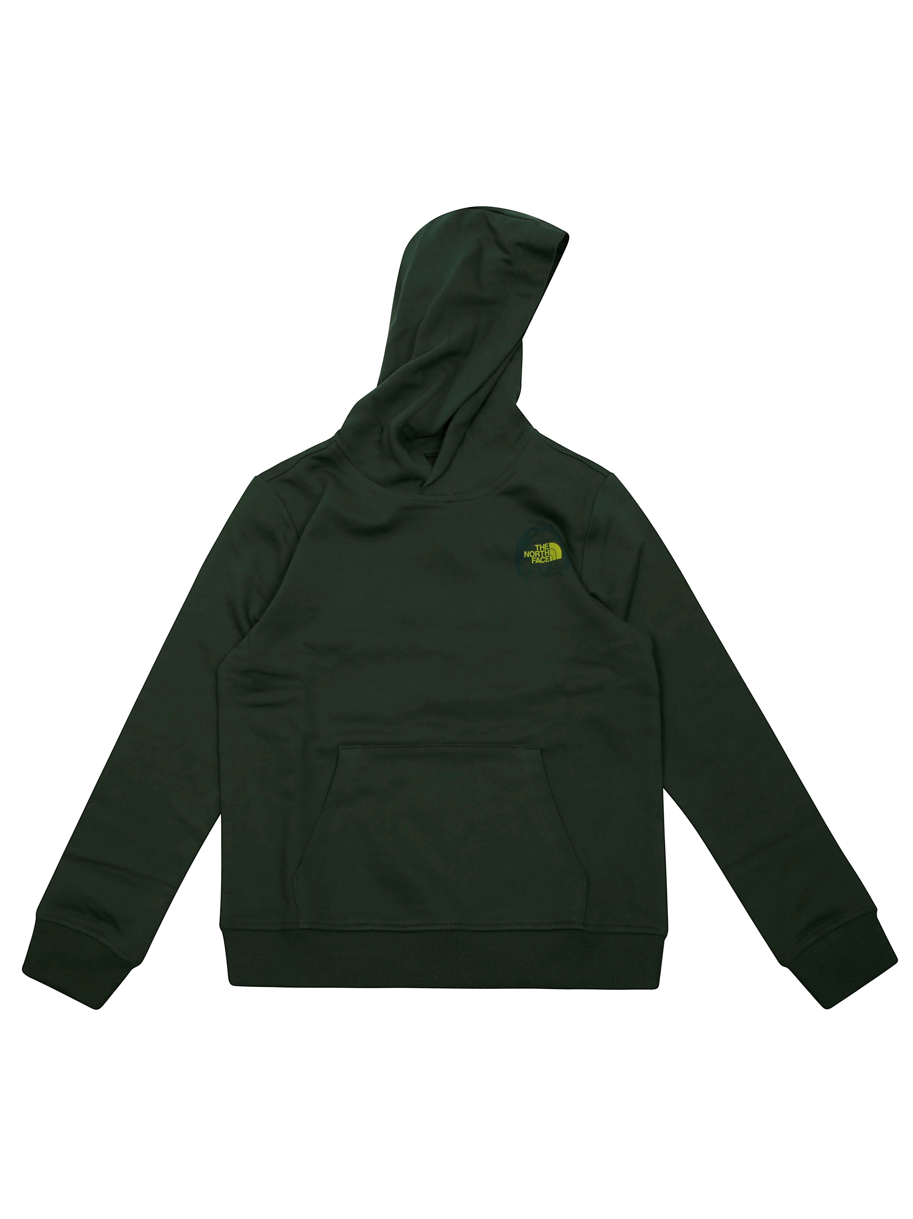 The North Face B Graphic Relaxed Hoodi-