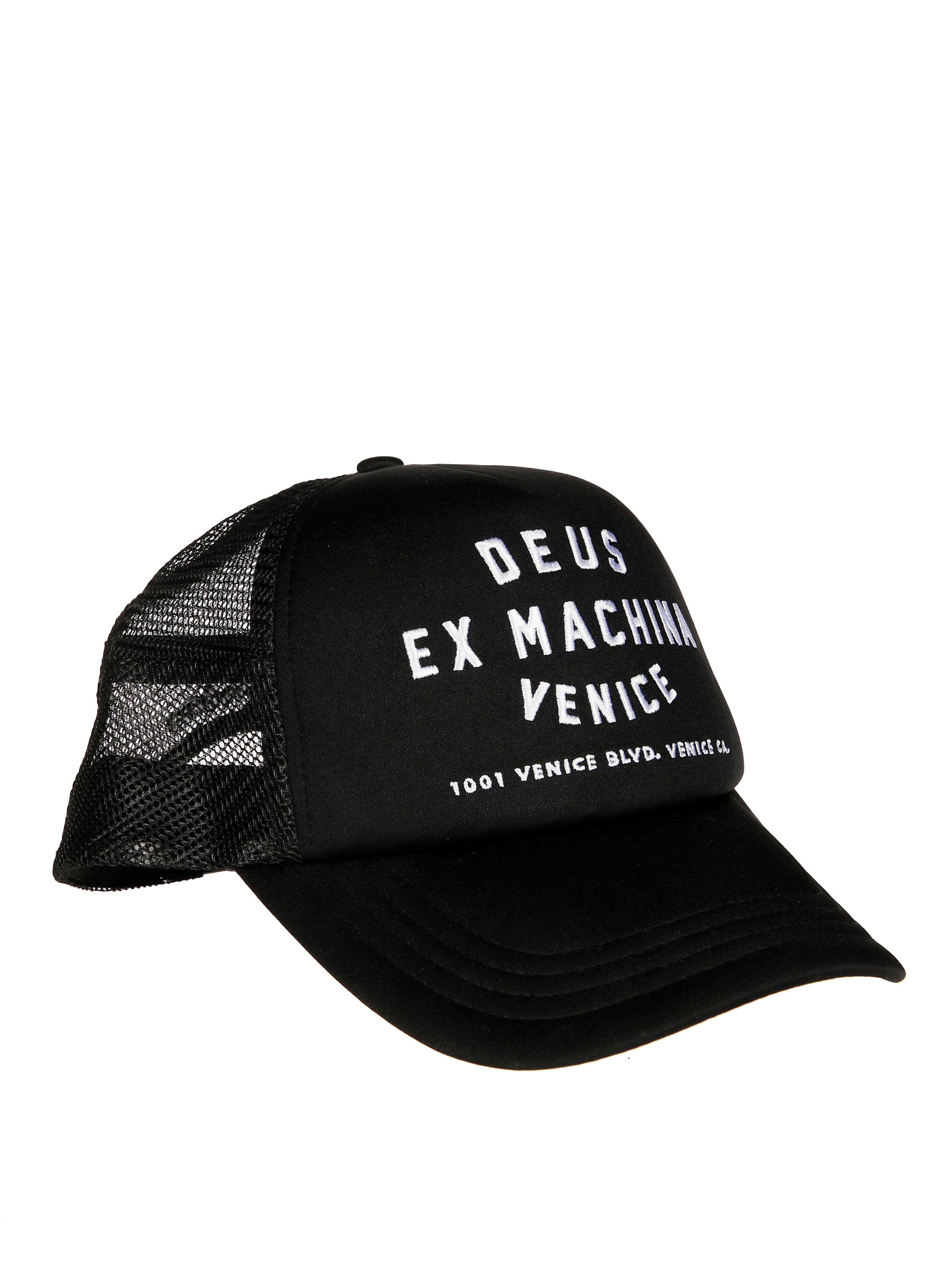 Deus Ex Machina Cap Venice Address Trucker