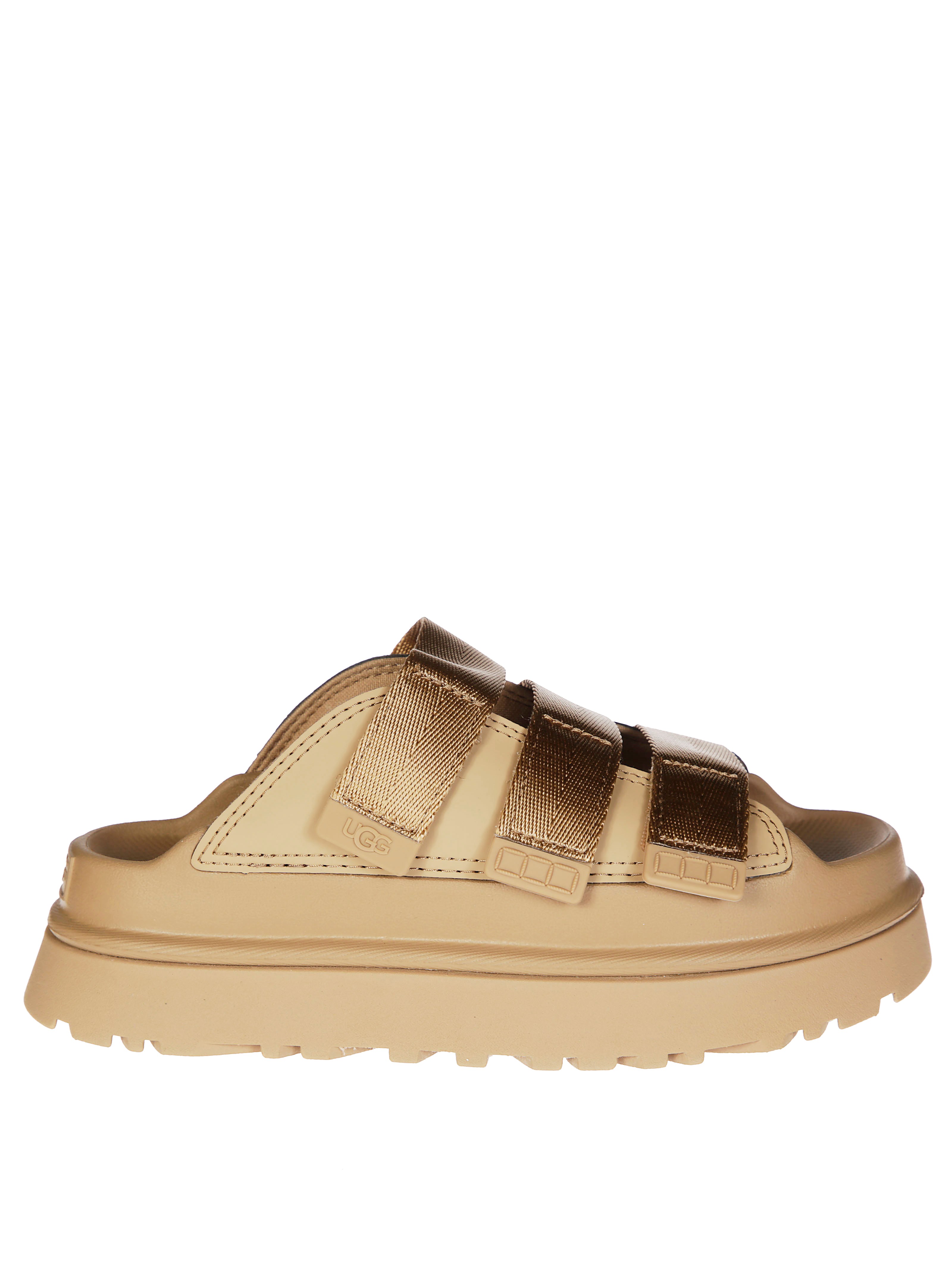 Ugg W Goldenglow Slide