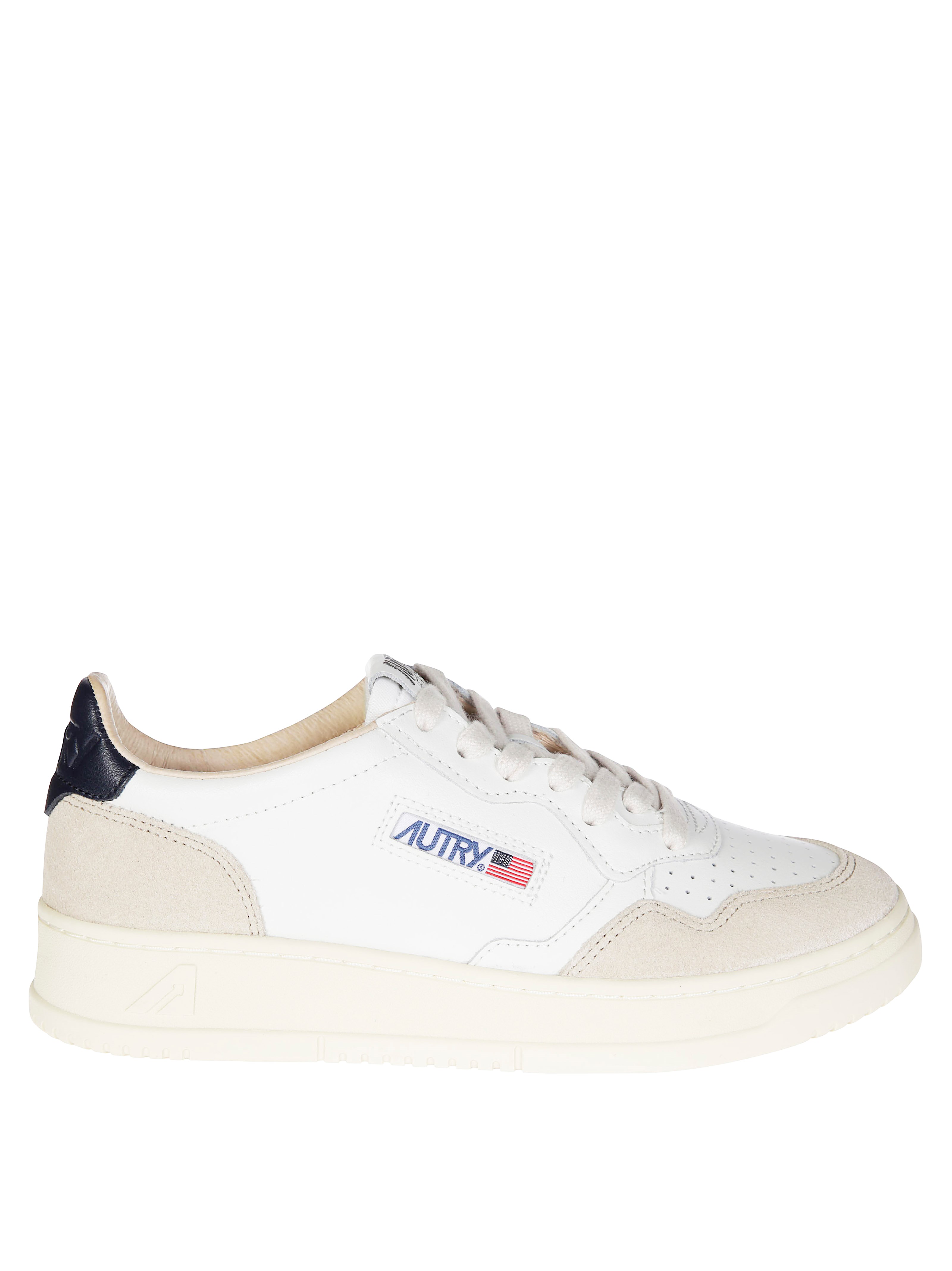 Autry Medalist Low-top Sneakers