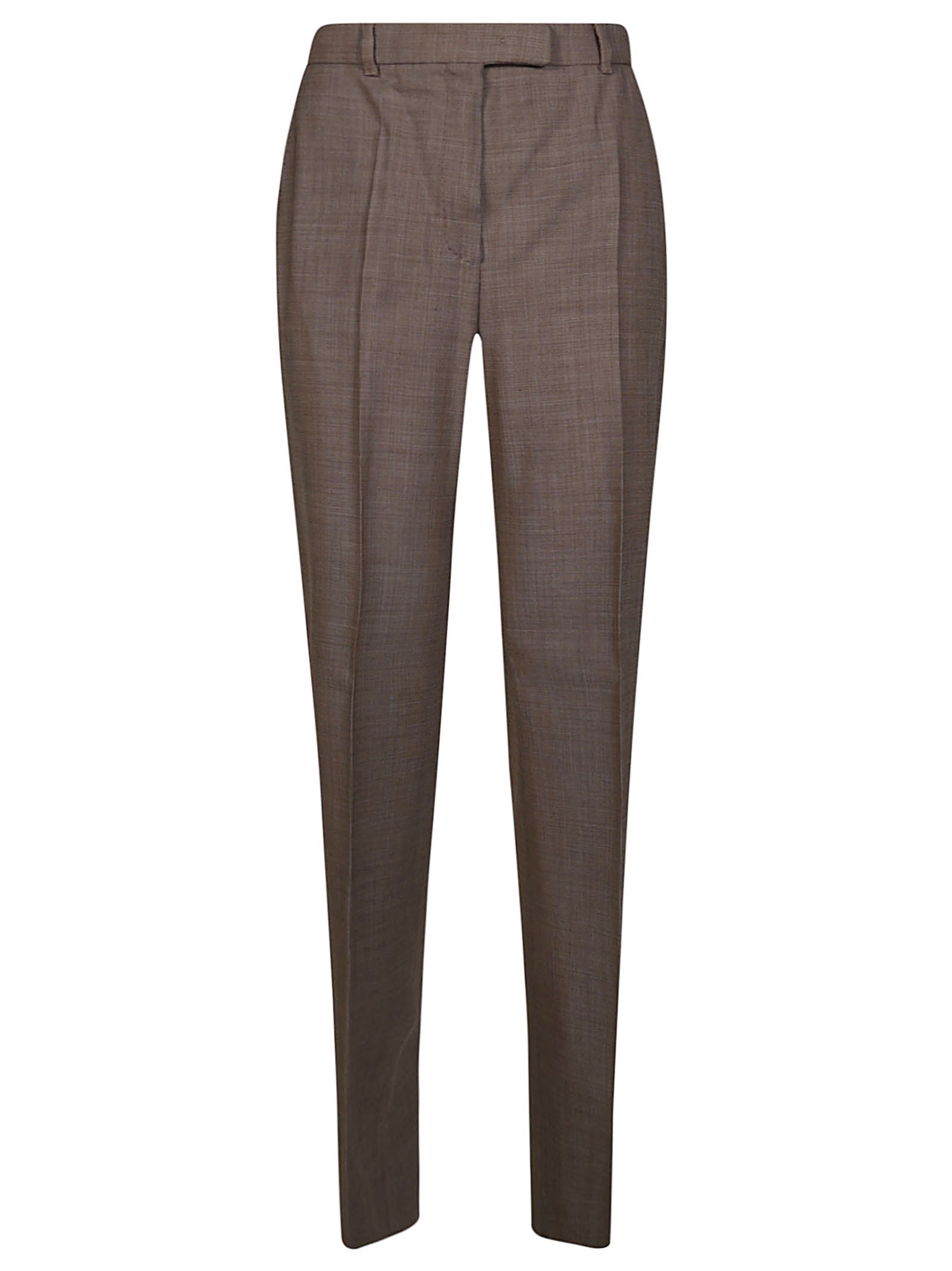 パンツ Max Mara Gonzaga Micro Fantasy Pants S'max Mara Gonzaga Panta Micro Fantasia In Gray | ModeSens