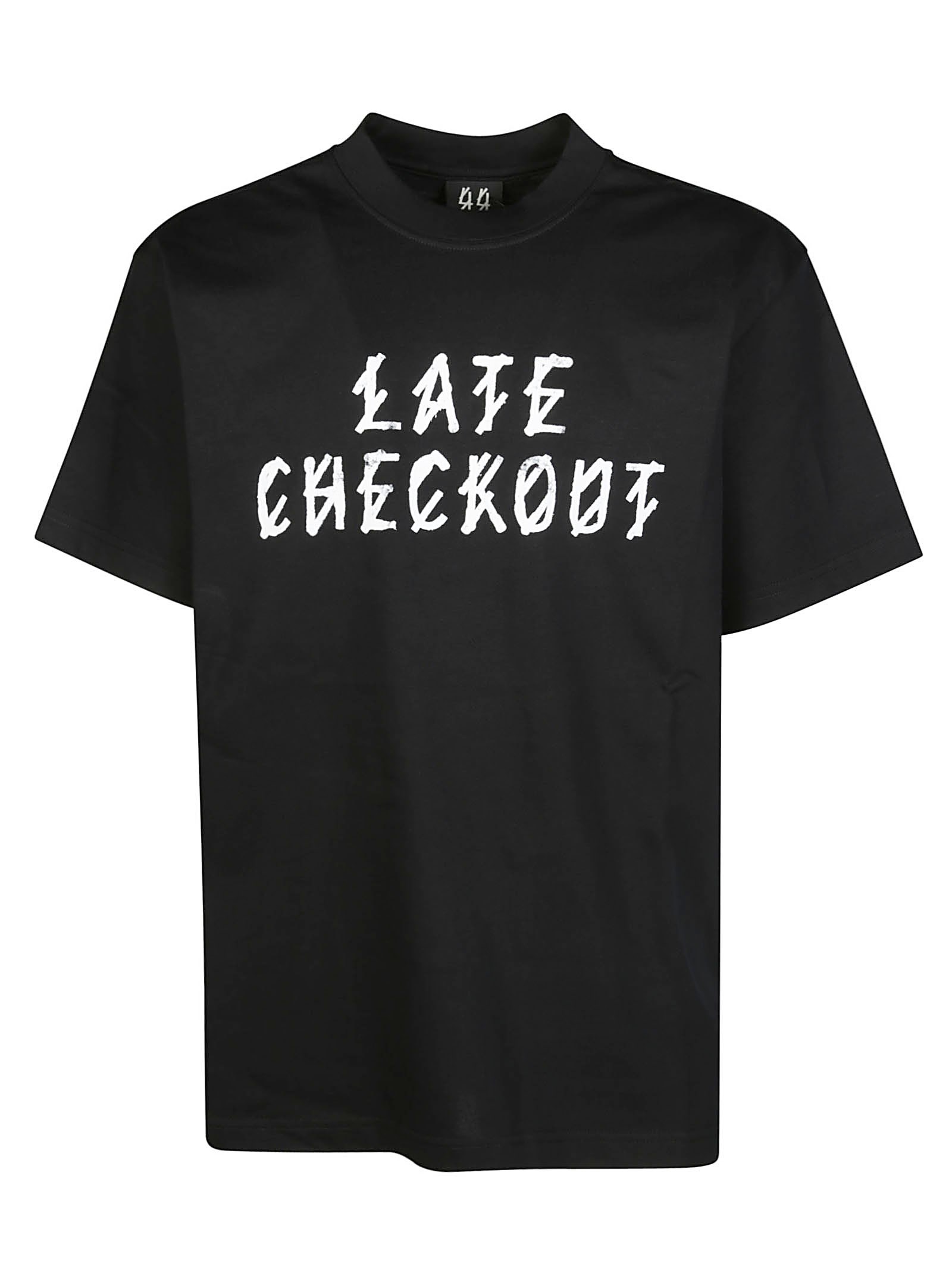44 Label Group Classic Tee In Black