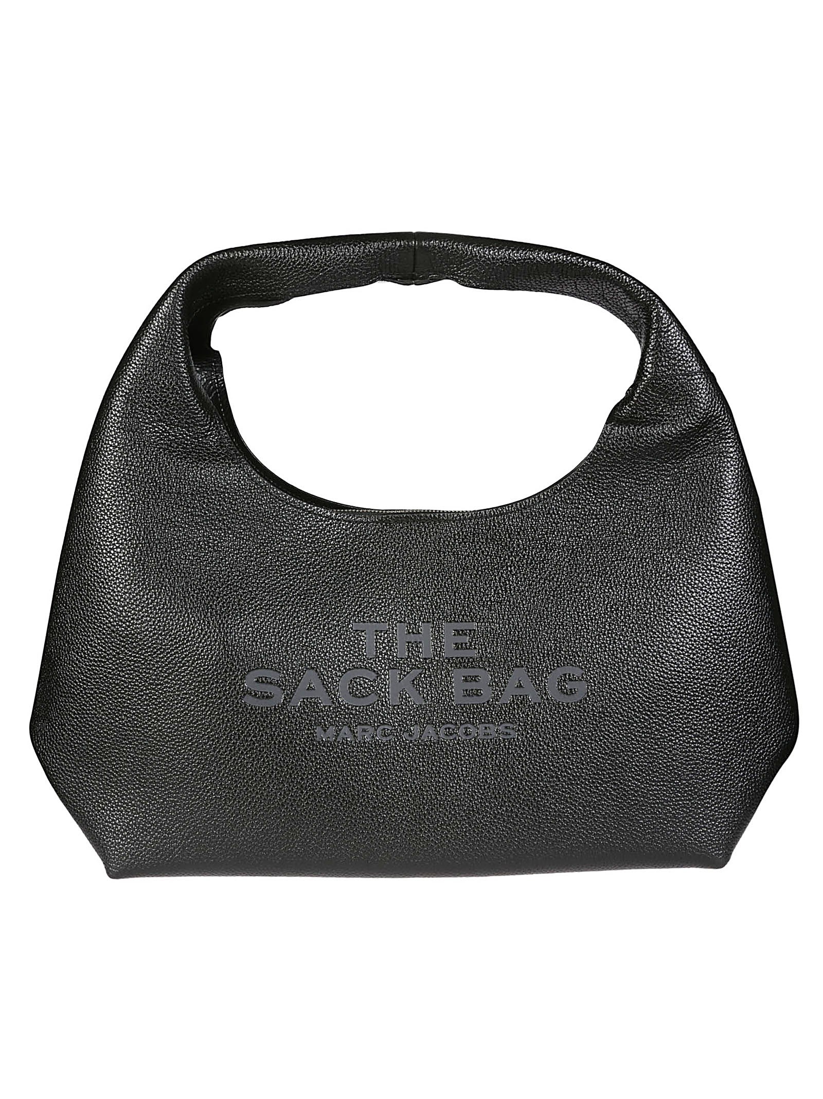 Shop Marc Jacobs The Sack In Black