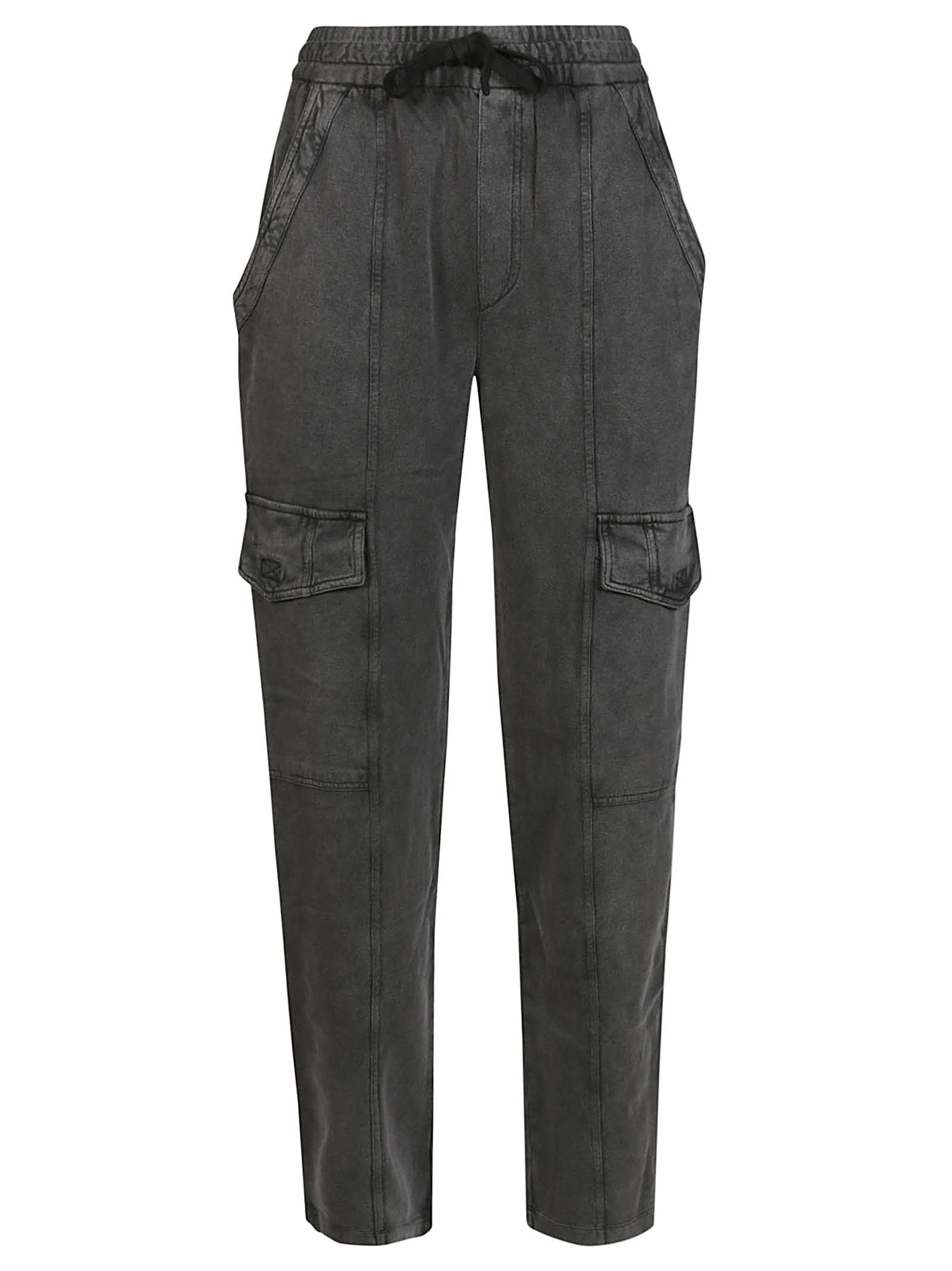 Isabel Marant Étoile Pants Isabel Marant Etoile Woman Color Black In Black
